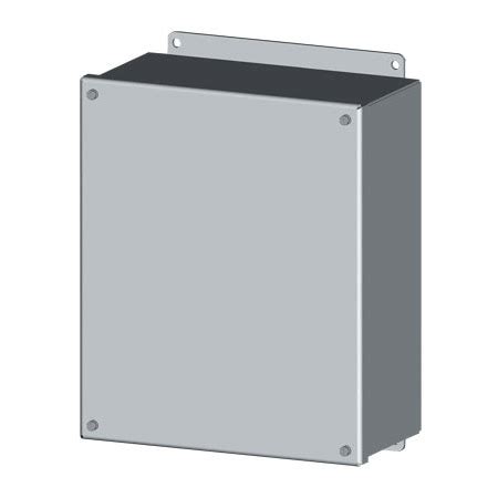 omega 4 screw cover enclosures